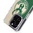 NBA Milwaukee Bucks Split Canvas iPhone 16 Pro MagSafe Case
